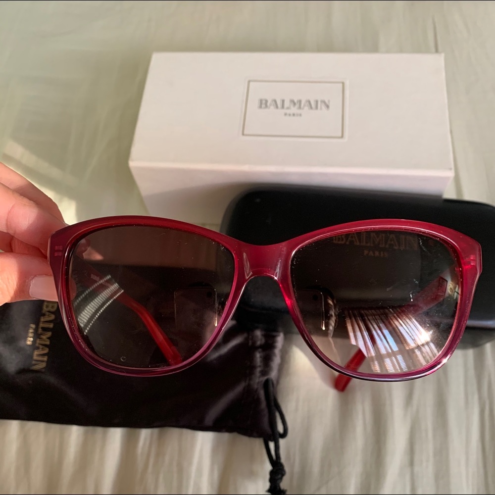 COPY - Bailman Paris Sunglasses